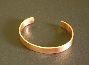 yzWG[EANZT[ Vv}bgtappetino semplice schiava di rame nuovi e mai indossati