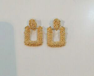 yzWG[EANZT[ S[hfB[XCOorecchini da donna dorato