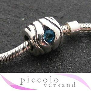 yzWG[EANZT[ WR[jVo[r[Ynuovo piccolo bead argento con zirconi apx006b