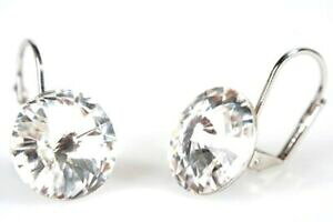 yzWG[EANZT[ uX[rW[COXtXL[NX^~[gle bijou brisur orecchini swarovskicristallo 14 mm, colore a scelta