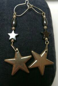 yzWG[EANZT[ X^[K[YNX}X????COorecchini a forma di stella donna regalo ragazze regalo di natale ?? ??