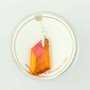 yzWG[EANZT[ AbNXsNVhENX^XtXL[y_gP[XIWsNnuovo alex and ani rosa shadow cristallo swarovski ciondolo in case orangepink