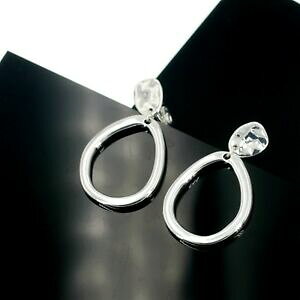 �y���������z�W���G���[�E�A�N�Z�T���[ �u�[�N���h�I�����N���b�v�I���I���y���Z�N���I�[���A�m�[�O�[�e���^���g���g�D���g��boucles doreilles clip on non perce creole anneau goutte metal tortu retro j13