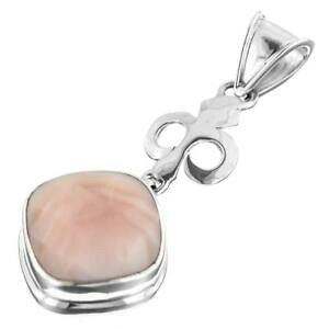 yzWG[EANZT[ [U}hyJo[X^[OVo[y_g43cm rosa madreperla cover 925 pendente argento sterling