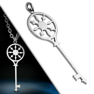 �y���������z�W���G���[�E�A�N�Z�T���[ �X�e�����X�T���G���u�����L�[�����Osoleemblemaportachiavi in acciaio inox