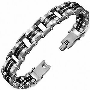 �y���������z�W���G���[�E�A�N�Z�T���[ �u���X���b�g�A���C�����p���g�e�[���W�F�l���g���N�A�g���A���A�V�G�C�I�L�V�_�u���A�x�b�N�J�E�gbracelet a maillons panthere geometrique a 2 tons en acier inox