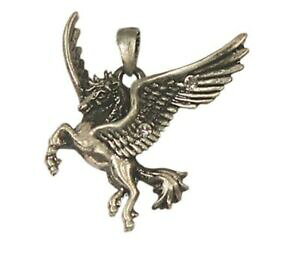 �y���������z�W���G���[�E�A�N�Z�T���[ �`�F�[���l�b�N���X�p�^�[���y�K�T�X�g�E�g���[���[�`�F�[��catene rimorchio stagno pegasus nel cuore 3,2cm collana catena 60cm fantasia