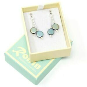 yzWG[EANZT[ nhChwbhCgvXJ[w}^Cgr[YCOfaro fatti a mano piu colore ematite perline orecchini