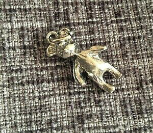 yzWG[EANZT[ X^[OVo[y_gefBxAciondolo argento sterling 925 orsacchiotto 1499j