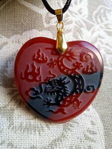 yzWG[EANZT[ n[g{ciAQ[ghSinsolita forma a cuore botswana intagliato drago agata gratis pamp;p