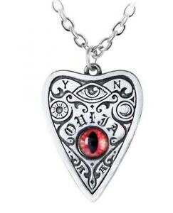 �y���������z�W���G���[�E�A�N�Z�T���[ �C���O�����h�l�b�N���X�v�e�B�E�C�W���y���_���g�f�b�h�I�J���g�f�X�S�V�b�Nalchemy englandcollana con ciondolo petit ouija, morto, occultismo morte, gotico regal