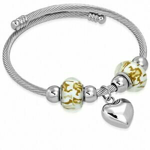 yzWG[EANZT[ uXbgAAVGCILV_uuPZeB[NAtHhN[GubNbracelet en acier inoxydable breloque celtique en forme de coeur et b