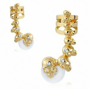 yzWG[EANZT[ AAWt@bV[Y[YvPN[NlW[j[Jts`Nalliage fashion rose or rose plaque couleur crane journey cuff pinch clous wra