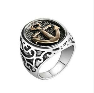 �y���������z�W���G���[�E�A�N�Z�T���[ �V�[�������O�X�e�B���l�C�r�[�S�[���h�V���o�[�z�[�v�{�[�g���`�[�t�t�@�b�V�����N���Xanello sigillo ancora navy oro argento hope speranza barca motivo classe moda