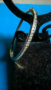 �y���������z�W���G���[�E�A�N�Z�T���[ �u���X���b�g�h���I���@���g�Z���e�B�h�X�g���X�V�j�G�J�~�[��bracelet dore ouvrant serti de strass signe camille et lucie