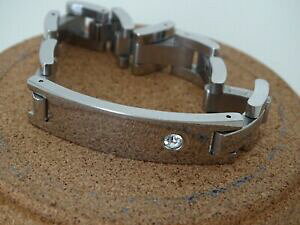 �y���������z�W���G���[�E�A�N�Z�T���[ ���g���X�e�����X�u���X���b�gun id retro in acciaio inoxbracciale battesimo 2942