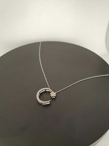 �y���������z�W���G���[�E�A�N�Z�T���[ �X�^�[�l�b�N���X�y���_���g�l�b�N���Xcrescent moon star collanaun pendente collana