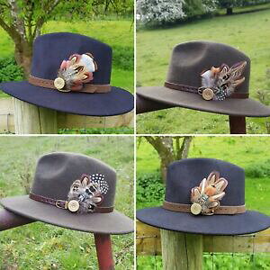 �y���������z�W���G���[�E�A�N�Z�T���[ �~�f�B�A���t�F�U�[�J�[�g���b�W�s���u���[�`�N���X�^��medium pheasant feather cartridge brass hat pin brooch crystal many types boxed