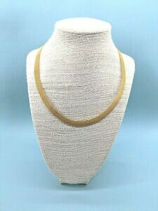 yzWG[EANZT[ GWvggoCobVS[hg[J[lbNXretro egiziano revival mesh gold tone collare collana