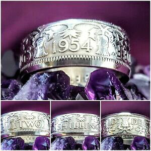 yzWG[EANZT[ RCOTCYXP[O1954 anello moneta coin anello taglia s, ma puo essere ridimensionata gratis