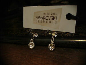 yzWG[EANZT[ XtXL[NX^n[ghbvCOcrystal cuore goccia orecchini realizzati con elementi swarovski