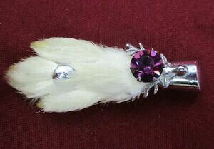 yzWG[EANZT[ Be[W~Yp[X^bOXJxTOEXKu[`LgsAWXgvintage mizpah stags cabeca grouse garra broche kilt pin vidro ametista