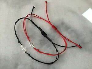 yzWG[EANZT[ `[uXbgdi lui amp; il suo vero argento 925 nota musicale charm bracelets handmade regalo