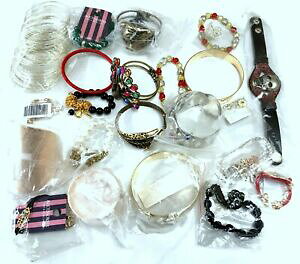 �y���������z�W���G���[�E�A�N�Z�T���[ �u���X���b�g�W���G���[20 tutti i tipi di bracciale, lotto bigiotteria, nuovo