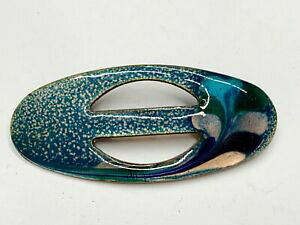 yzWG[EANZT[ Be[WGXeBtBEGAY[_jX^ZjXsu[`vintage estilo fivela azul modernista senhoras pin broche