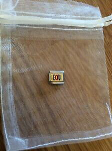 �y���������z�W���G���[�E�A�N�Z�T���[ �I���W�i���m�~�l�[�g�S�[���h�|�[�����h�\�E���u���X���b�goriginale nomination oro e smalto seoul fasci mai indossato il braccialetto