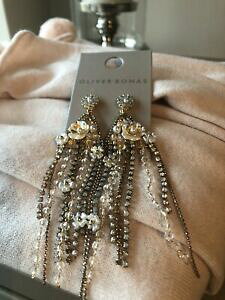 yzWG[EANZT[ Io[{iXFjJNX^[Xe[ggCOoliver bonas veronica cluster floreale dichiarazione orecchini