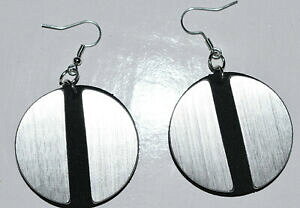 yzWG[EANZT[ [QbNCOlagenlook orecchini a forma di grandi dimensioni