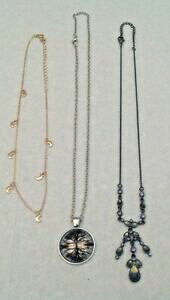 yzWG[EANZT[ lbNX[y_ggvhhbvp[3 collane albero della vita moon ciondolo tripla jeweled contagocce