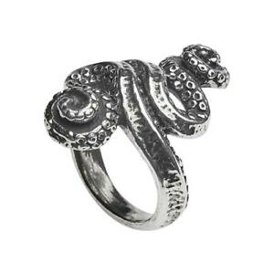 �y���������z�W���G���[�E�A�N�Z�T���[ �����O�N���[�P��alchemy kraken a forma di tentacolo anello