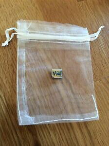 �y���������z�W���G���[�E�A�N�Z�T���[ �I���W�i���m�~�l�[�g�S�[���h�G�i�����i�|�E�`���[���u���X���b�goriginale nomination oro e smalto napou fasci mai indossato il braccialetto