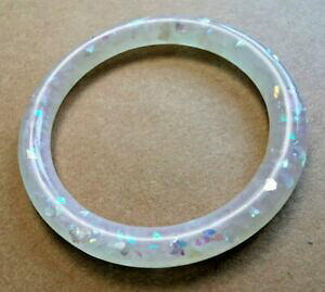 �y���������z�W���G���[�E�A�N�Z�T���[ �I�p�[���O���b�^�[�I�p���Z���g�I�p���C�g�N���X�^���u���X���b�g�I�v�����I�p�[���O���b�^�[�I�p���Z���gbracciale braccialetto cristallo resina opalite opl