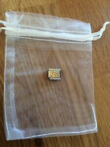 yzWG[EANZT[ IWim~l[gS[hLX`[uXbgoriginale nomination oro bacio fasci mai indossato il braccialetto