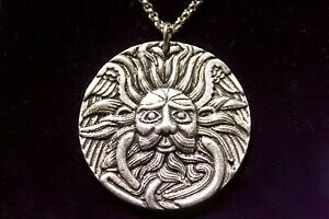 �y���������z�W���G���[�E�A�N�Z�T���[ �S���S���X���X�~�l���o�l�b�N���X�`�F�[���y���_���g�o�[�X���[�}�C���O�����htesta della gorgone sulis minerva collana catena ciondolo, bagno romano inghilterra d