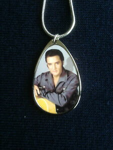 yzWG[EANZT[ GBXvX[EH[^[hbvlbNXM^[elvis presley collana goccia dacqua 68 chitarra