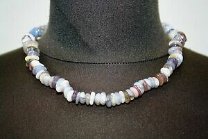 yzWG[EANZT[ Z~vVXWFXg[`bvAWXglbNXNH[c[YRe[WRAbnwt semi preziosi gemstone chip collana ametista quarzo rosa cottagecore