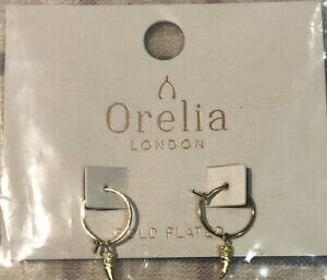 yzWG[EANZT[ IAhS[hbLCOorelia london orecchini placcato oro