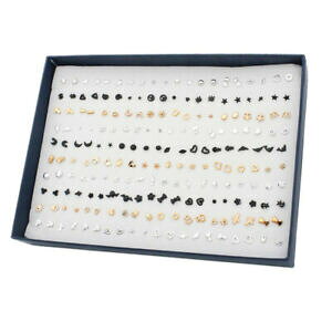 �y���������z�W���G���[�E�A�N�Z�T���[ �v���e�B���R�}�[�V�A�[�m�C�������O�V���v���A���[��prettyia comerciano le viti prigioniere sveglie semplici dellorecchino della