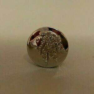 yzWG[EANZT[ XtXL[CxgCIwbh^bNsswarovski 2016 scs event lion head tac pin 5208872