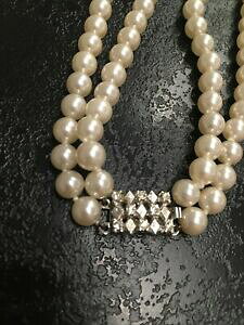 yzWG[EANZT[ p[lbNXCOZbgcollana di perle e set orecchino