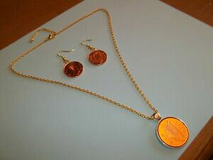 yzWG[EANZT[ ACbVS[hlbNXCOZbgyj[RCcollana in oro irlandese amp; orecchino setpenny monete 1971 a 2000scegli la tua anno