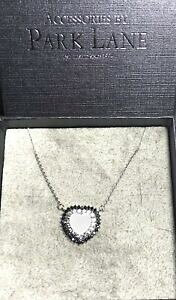 yzWG[EANZT[ p[N[uCgn[glbNXpark lane collana cuore brillanti