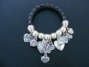 yzWG[EANZT[ rW[uXbg`[bibi bijoux bracciale con charm