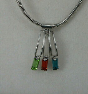 yzWG[EANZT[ Agqui[fUCRA[wr`F[XtXL[anton hubner design collier serpenti catena swarovski elements 61684