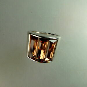 yzWG[EANZT[ mCKucOXtXL[neugablonz potente anello da donna swarovski elementsmai usato 49588