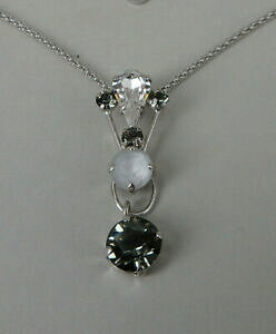 yzWG[EANZT[ mCKuYAgqui[`F[XtXL[y_gneugablonz anton hubner catena con fantastici ciondolo swarovski elements 61833